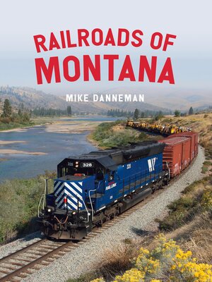cover image of Railroads of Montana